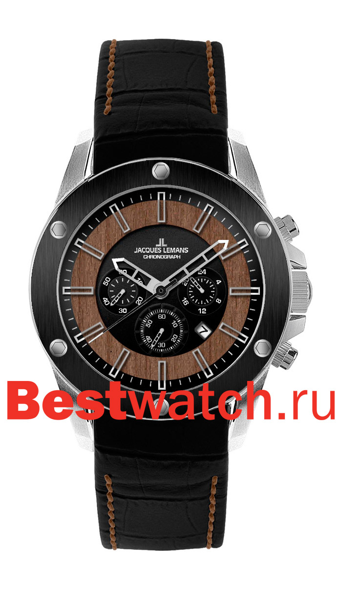 Часы Jacques Lemans Liverpool 1-1690A